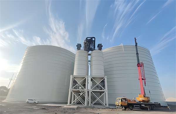 白云大型钢板库