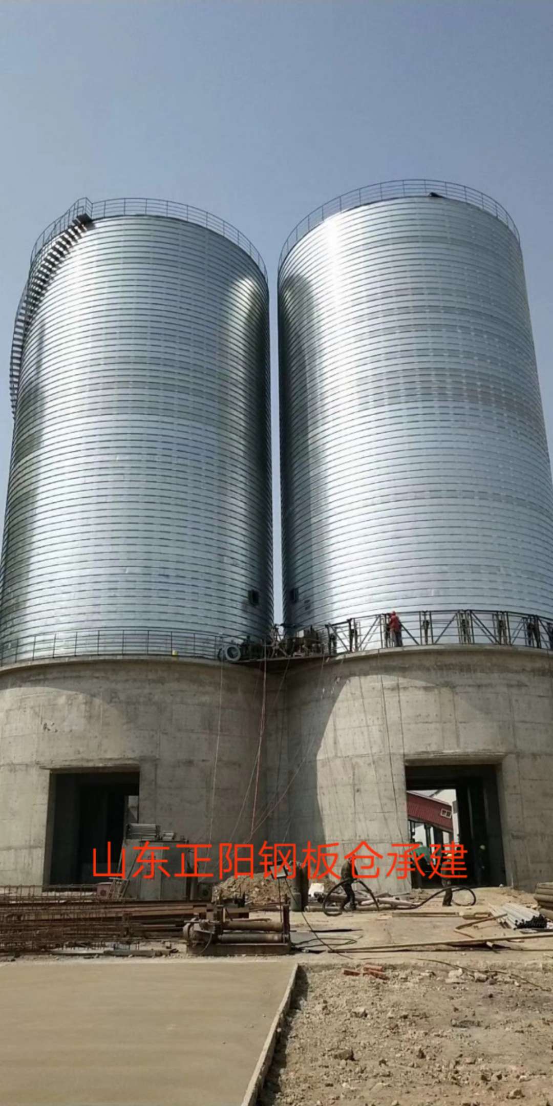 白云5000吨卷板仓 卷板库