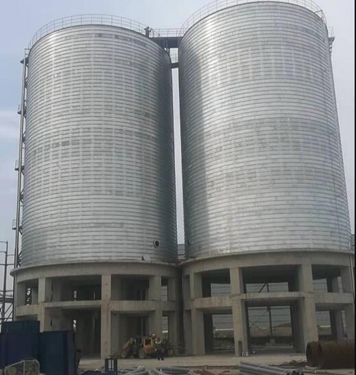 白云镀锌卷板仓